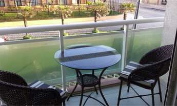 Imagem 2: Apartamento no Vg Fun com 1 quarto com mobília