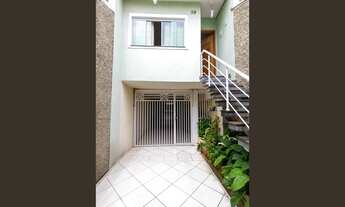 Imagem 2: Sobrado para venda com 156 metros quadrados com 3 quartos no Jardim Nordeste