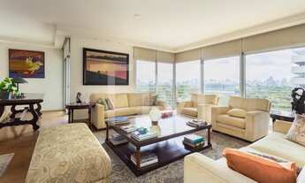 Imagem 2: Espetacular apartamento localizado no melhor ponto do Jardim América- São Paulo - SP