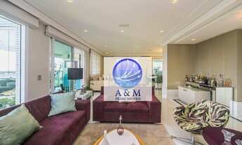 Imagem 2: Apartamento com 4 dormitórios à venda, 278 m² por R$ 3.500.000,00 - Jardim Anália Franco