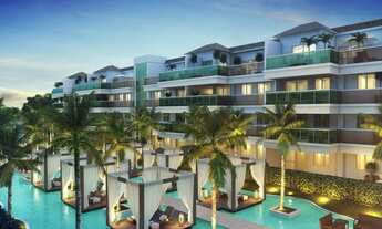 Imagem 4: Cobertura Duplex de 3 quartos sendo 1 suite Barra Village Lakes