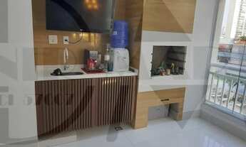 Imagem 4: Lindo apartamento à venda no Regalo Pantheon, 3 dorms. (1 suíte), ampla varanda gourmet