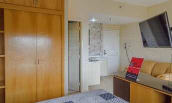 Imagem 7: Flat para aluguel com 27m² com 1 quarto em Jardim Anália Franco - São Paulo - SP