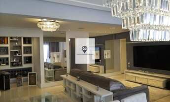 Imagem 4: Maravilhoso apartamento PORTEIRA FECHADA, varanda gourmet, automação, 3 suítes no Anália F