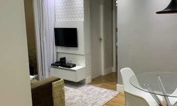 Imagem 6: Apartamento para venda possui 50 metros quadrados com 2 quartos