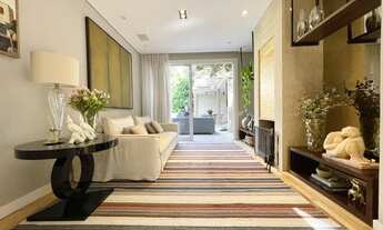 Imagem 4: Casa impecável Alto de Pinheiros 311m2 4 suítes + escritorio 2 Vagas