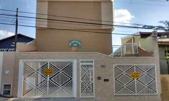 Imagem: Sobrado Vila Mangalot - São Paulo