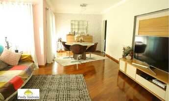 Imagem 2: Apartamento para Venda em São Paulo, Vila da Saúde, 3 dormitórios, 1 suíte, 4 banheiros, 2