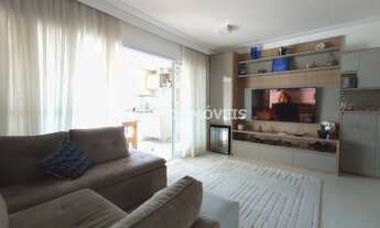 Imagem 4: Apartamento para venda com 90 metros quadrados com 3 quartos em Vila Santa Catarina - São