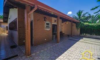 Imagem 4: Casa - Alto no bairro Três Marias, 435 metros da praia, Peruíbe-SP