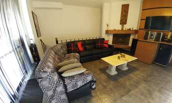 Imagem 7: Cobertura duplex para aluguel e venda tem 240 metros quadrados com 4 quartos