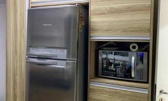 Imagem 2: Apartamento com 3 dormitórios à venda, 106 m² por R$ 1.100.000,00 - Vila Califórnia - São