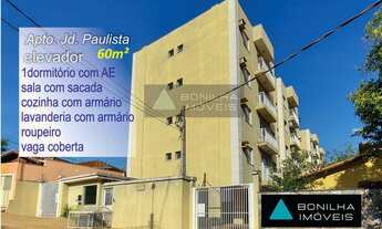 Imagem: Apartamento para venda tem 60 m² com 1