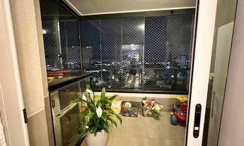 Imagem 5: Apartamento para venda com 62 metros quadrados com 2 quartos em Jardim das Perdizes - São