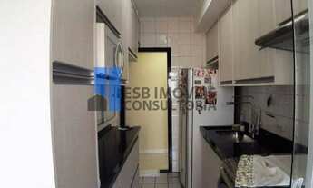 Imagem 3: Apartamento para Locação em São Paulo, Jardim Santa Cruz, 3 dormitórios, 1 suíte, 2 banhei