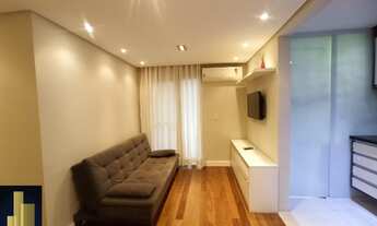 Imagem 1: APARTAMENTO 2 DORMITÓRIOS MOBILIADO PARA LOCAÇÃO NO MORUMBI