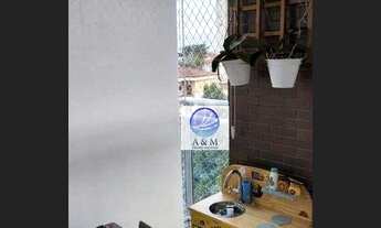 Imagem 5: Apartamento com 2 dormitórios à venda, 55 m² por R$ 595.000,00 - Anália Franco - São Paulo