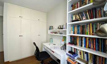 Imagem 6: 3 quartos no Brooklin a 1 quadra do metro e perto de tudo !