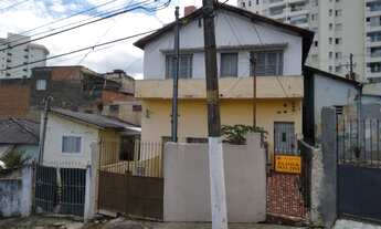 Imagem 1: Casa com 2 dormitórios para alugar, 70 m² por R$ 1.300,00/mês - Vila Cruz das Almas - São