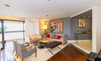 Imagem 7: Apartamento em Moema com 233m2 e terraço gourmet