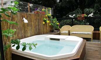 Imagem 3: Apartamento para venda tem 160 metros quadrados com 3 quartos em Leblon - Rio de Janeiro