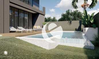 Imagem 6: Sobrado com 4 dormitórios à venda, 410 m² - Sun Lake Residence - Londrina/PR