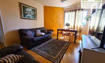 Imagem 2: Apartamento com 2 dormitórios à venda, 49 m² por R$ 350.000 - Jardim Monte Kemel - São Pau