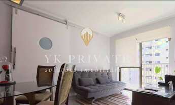 Imagem 2: Apto 62m²/ 02 dorms/ 02 banheiros sendo 01 suíte/ 01 vaga