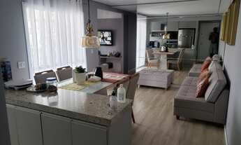 Imagem: Apartamento para venda tem 73 metros quadrados