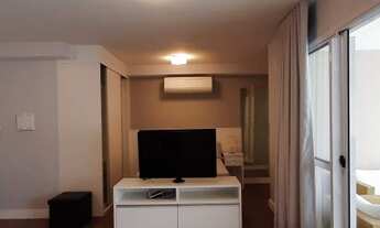 Imagem 6: Apartamento a venda com 59m² com 1 suíte, lavabo e 1 vaga