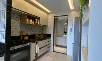 Imagem 7: Apartamento para venda no Jardim de Lombardia tem 94 metros quadrados com 3 quartos no Cal