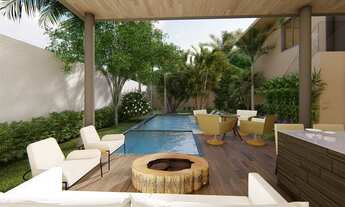 Imagem 7: Belíssima casa de alto padrão com 04 suítes no Jardim América - São Paulo - SP