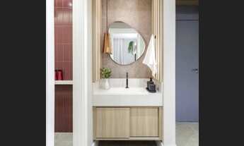 Imagem 3: Apartamento para venda com 35 metros quadrados com 2 quartos em Vila Maria Baixa - São Pau