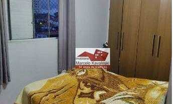 Imagem 2: Apartamento com 3 dormitórios à venda, 67 m² por R$ 298.000,00 - Vila Moraes - São Paulo/S