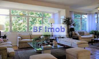 Imagem: Amplo e com vista incrível para o Jardim