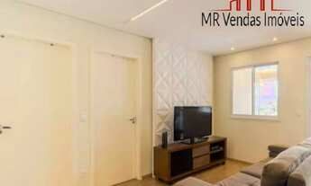 Imagem 3: APARTAMENTO ALTO DA MOOCA 2 DORMITÓRIOS 1 SUÍTE VARANDA GOURMET 1 VG, 1 DP