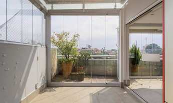 Imagem 6: Cobertura com 310 metros totalmente reformada na Vila Madalena - São Paulo - SP