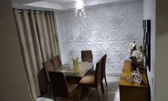 Imagem 2: Casa de condomínio para venda tem 114 metros quadrados com 3 quartos