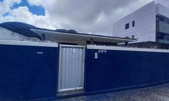 Imagem: Casa Padrão em João Pessoa