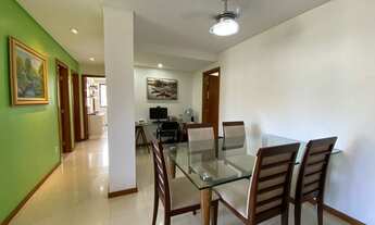 Imagem: Apartamento Aquarius 3/4 com suíte