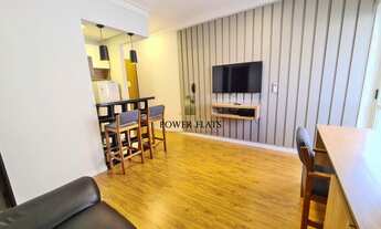 Imagem 6: Flat para aluguel tem 42 metros quadrados com 1 quarto em Jardim Paulista - São Paulo - SP