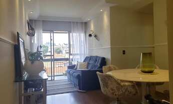 Imagem 5: Apartamento para venda tem 71 metros quadrados com 3 quartos