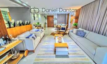 Imagem 3: 305m2 em Lagoa Nova, 4 suítes alto luxo,Residencial Gaudi