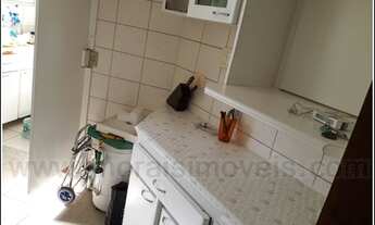 Imagem 3: Apartamento para venda com 91 metros quadrados com 3 quartos em Vila Indiana - São Paulo