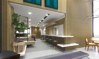 Imagem 5: Suntuosa cobertura na vila Olimpia pronta para morar completamente reformado por arquiteto