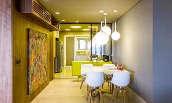 Imagem 5: Apto para aluguel e venda possui 301 metros com 4 quartos e 4 vagas