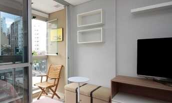 Imagem 3: Apartamento para venda possui 22 metros quadrados com 1 quarto em Consolação - São Paulo