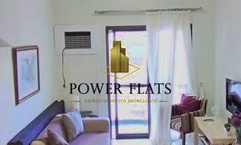 Imagem: Flat para aluguel tem 44 metros quadrados