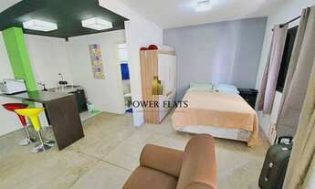 Imagem: Flat para aluguel de 35 metros quadrados