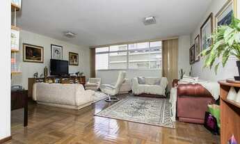 Imagem 2: BELÍSSIMO APTO EM PERDIZES, RUA MONTE ALEGRE, 3 DORMS, 2 VAGAS, 190m² EXCELENTE LOCALIZAÇÃ